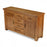 Earlswood Oak 6 Drawer 2 Door Large Sideboard - The Furniture Mega Store 