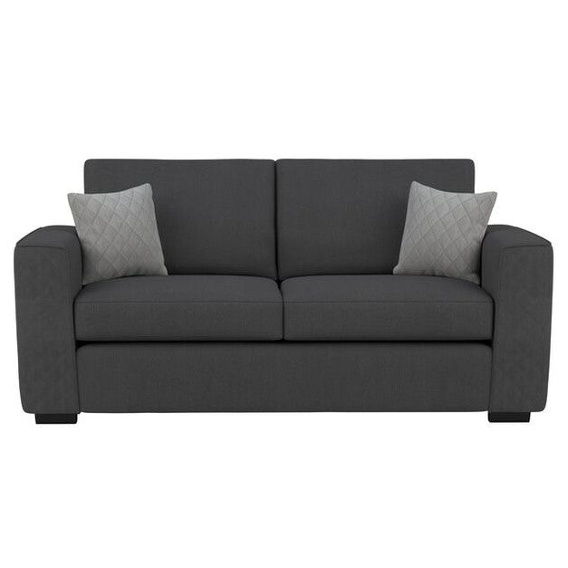 Living spaces hotsell lucy grey sectional