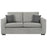 Lucy Fabric Sofa Collection - Choice Of Fabrics - The Furniture Mega Store 