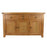 Torino Country Solid Oak Large 3 Door 3 Drawer Sideboard - The Furniture Mega Store 