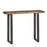 Prague Live Edge Console Table - The Furniture Mega Store 