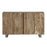 Prague Live Edge 4 Door Large Sideboard - The Furniture Mega Store 