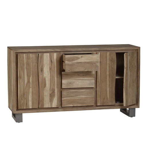 Live edge sideboard deals