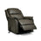 Penrith Leather Dual Motor Lift and Rise Chair - Dark Grey - The Furniture Mega Store 