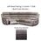 Ellis MODULAR Fabric Recliner Sofa & Chair Collection - Manual Recliner - The Furniture Mega Store 