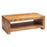 Maya Light Mango Wood Large Coffee Table - The Furniture Mega Store 