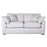 Lorna Fabric Sofa & Chair Collection - Choice Of Fabrics & Feet - The Furniture Mega Store 