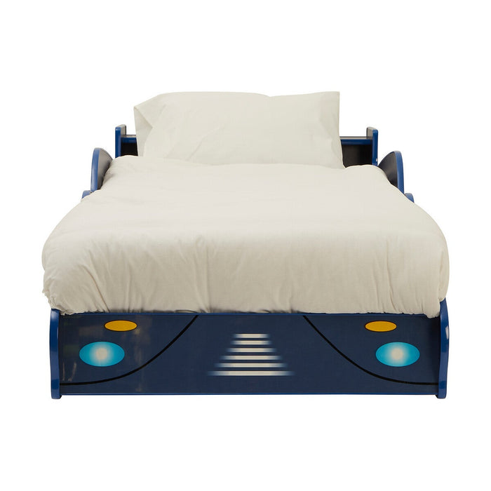 Kids Racing Car Bed - The Furniture Mega Store 