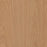 Cannes Natural Oak 2 Door Full Hanging Wardrobe - The Furniture Mega Store 