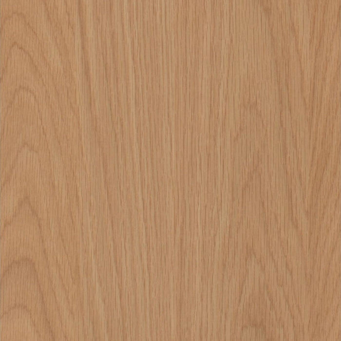 Cannes Natural Oak 2 Door Full Hanging Wardrobe - The Furniture Mega Store 