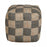 Moon Wool & Harris Tweed Patchwork Square Bean Bag - The Furniture Mega Store 