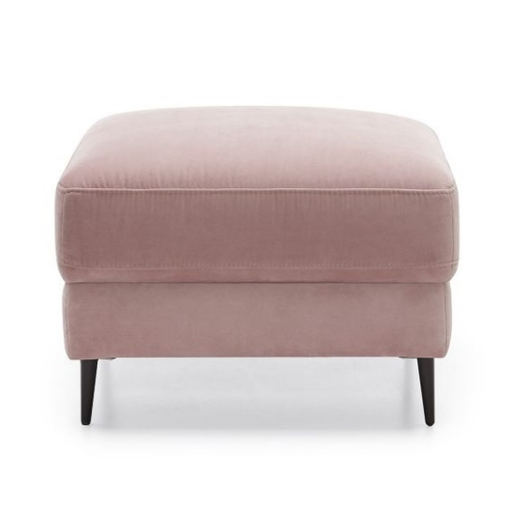 Oscar Footstool - Choice Of Colours - The Furniture Mega Store 