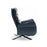 Relax Luxury Leather Power Recliner Swivel Chair - Choice Of Leathers - The Furniture Mega Store 