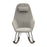 Rafferty Rocking Chair - Grey Fabric - The Furniture Mega Store 