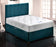 Regal Orthopedic Divan Small Double 4ft Bed Set - Base + Mattress + Headboard - The Furniture Mega Store 