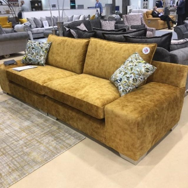 Fabric sofas sales and chairs
