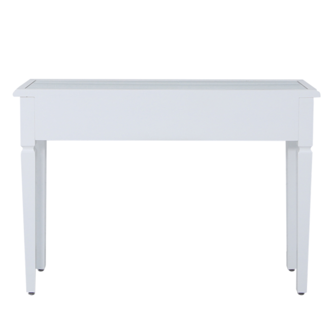 Blanca 2 Drawer Console Table - The Furniture Mega Store 