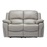 Falcon Leather Recliner Sofa Collection - Choice Of Colours - The Furniture Mega Store 