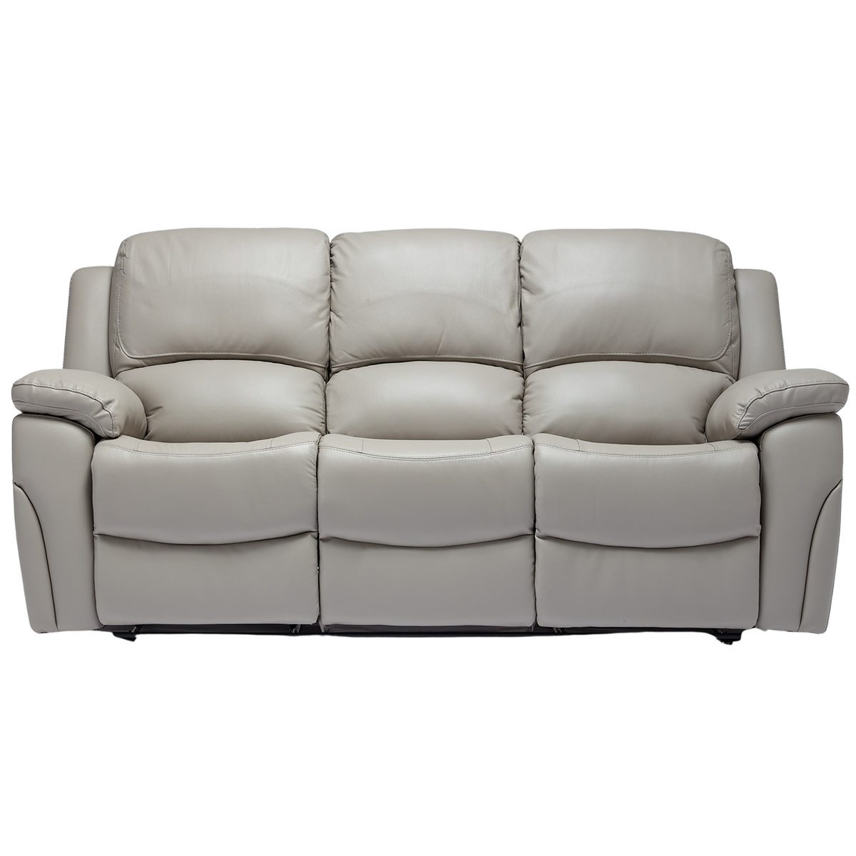 Falcon Leather Recliner Sofa Collection Choice Of Colours The