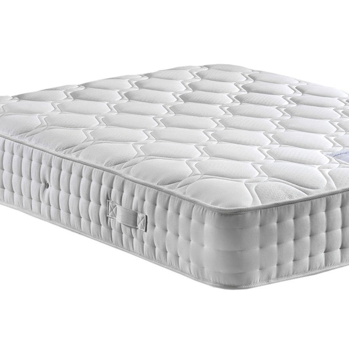 Sandringham Luxury Micro Quilted 1000 Pocket Sprung Mattress - The Furniture Mega Store 