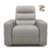 Sardegna Italian Leather Dual Power Recliner Sofa Collection - Choice Of Sizes & Leathers - The Furniture Mega Store 