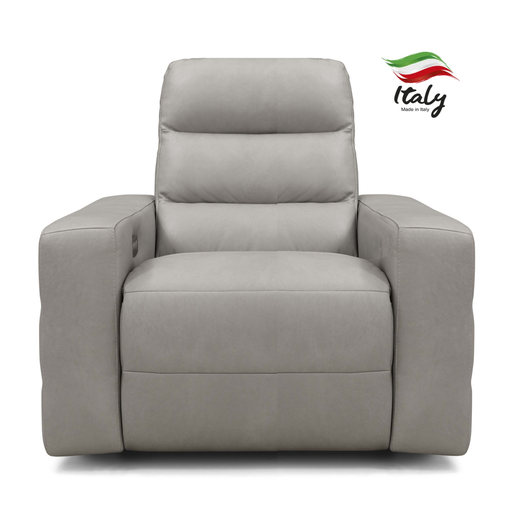 Falcon power recliner with power deals headrest