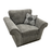 Cora Fabric Sofa & Armchair Collection - Choice Of Fabrics - The Furniture Mega Store 