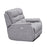 Finsbury Fabric Power Recliner Sofa & Armchair Collection - Intergrated USB Charging Ports - The Furniture Mega Store 