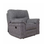 Plaza Recliner Sofa & Armchair Collection - Choice Power Or Manual Recline Function - The Furniture Mega Store 