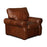 Barrington Vintage Leather Sofa & Chair Collection - The Furniture Mega Store 