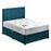 Regal Orthopedic Divan Small Double 4ft Bed Set - Base + Mattress + Headboard - The Furniture Mega Store 