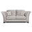 Vesper Fabric Sofa Collection - Choice Of Fabrics & Pillow Or Standard Back - The Furniture Mega Store 