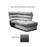 Ellis Modular Fabric Recliner Sofa & Chair Collection - Manual Recliner - The Furniture Mega Store 