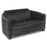 Sovereign Aniline Leather Sofa & Chair Collection - Choice Of Feet & Leathers - The Furniture Mega Store 