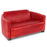 Sovereign Aniline Leather Sofa & Chair Collection - Choice Of Feet & Leathers - The Furniture Mega Store 