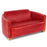 Sovereign Aniline Leather Sofa & Chair Collection - Choice Of Feet & Leathers - The Furniture Mega Store 