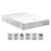 Sprung Flex Memory Mattress - The Furniture Mega Store 