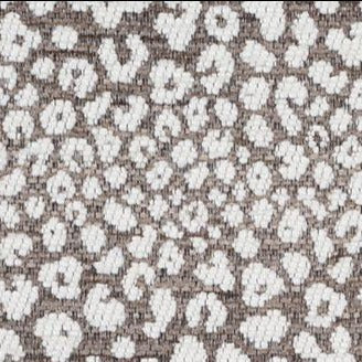 Raffles Wing Accent Chair - Valencia Spot Natural - The Furniture Mega Store 