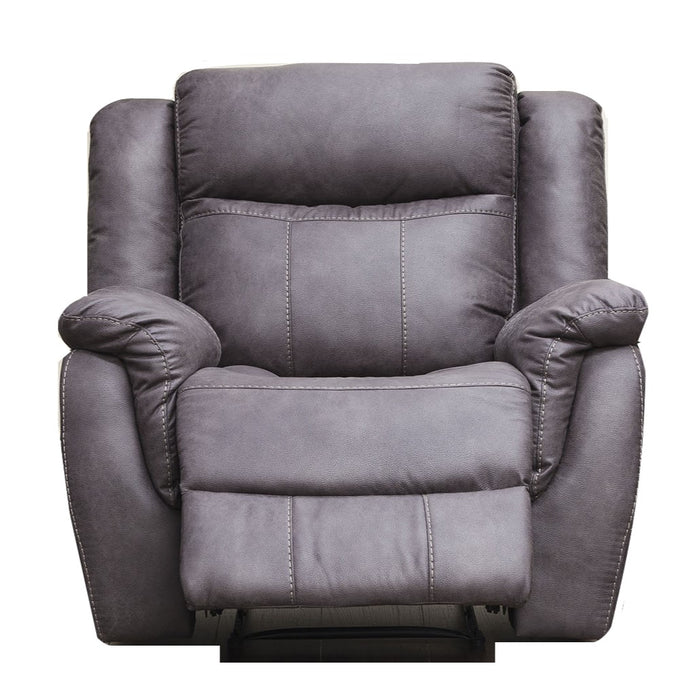 Walton Fabric Recliner Armchair - Choice Of Colours - The Furniture Mega Store 